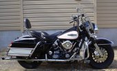 1982 Harley-Davidson FLTC 1340 Tour Glide Classic photo